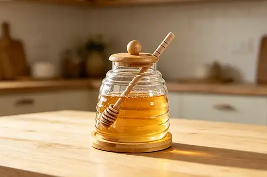 The Best Honey Jar Bottle for Home Use